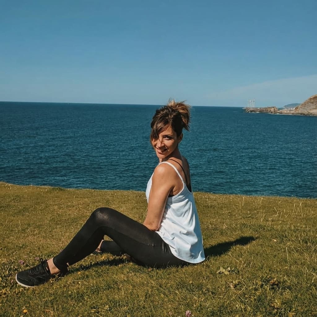 Jime Marcosta - Profesora de Yoga y Educadora de Movimiento